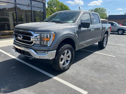 2021 Ford F-150 Waycross GA