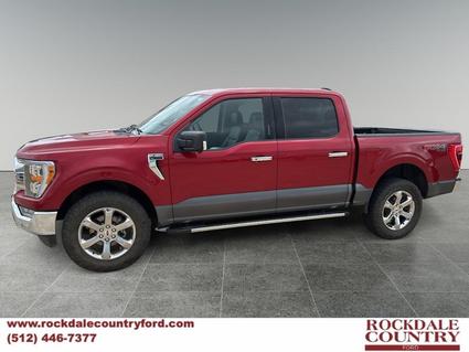 2021 Ford F-150 Caldwell TX