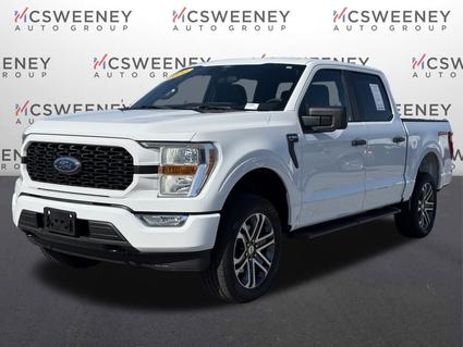 2021 Ford F-150 Pell City AL