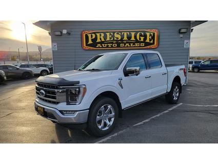 2022 Ford F-150 Spearfish SD