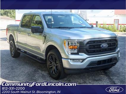 2022 Ford F-150 Bloomington IN