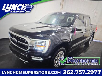 2022 Ford F-150 Burlington WI