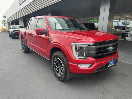 2022 Ford F-150 Coeur D'Alene ID