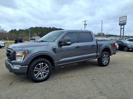2022 Ford F-150 Carthage MS