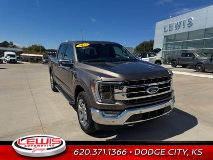 2022 Ford F-150 Dodge City KS
