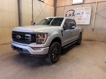 2022 Ford F-150 Roosevelt UT