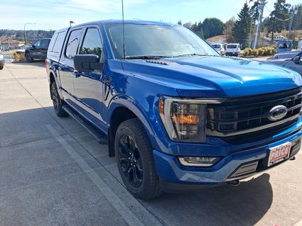 2022 Ford F-150 Port Angeles WA