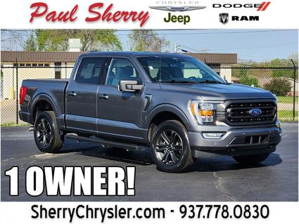 2022 Ford F-150 Piqua OH