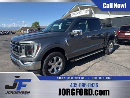 2022 Ford F-150 Ephraim UT