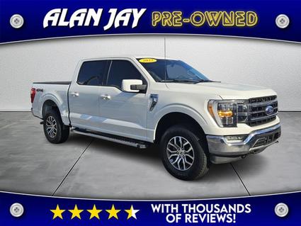 2022 Ford F-150 Sebring FL
