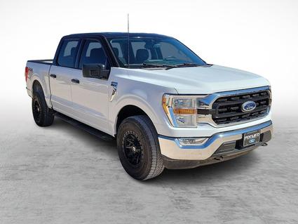 2022 Ford F-150 Lamesa TX