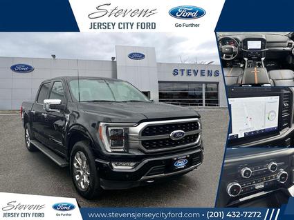 2022 Ford F-150 Jersey City NJ