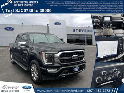 2022 Ford F-150 Jersey City NJ