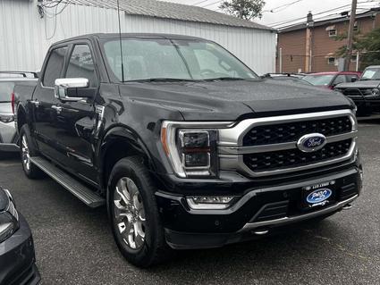 2022 Ford F-150 Jersey City NJ
