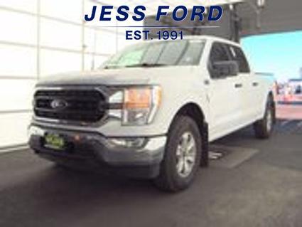 2022 Ford F-150 Grand Coulee WA
