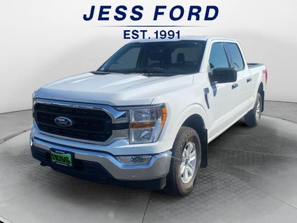 2022 Ford F-150 Grand Coulee WA