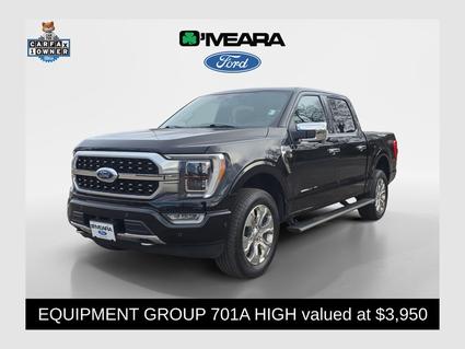 2022 Ford F-150 Denver CO
