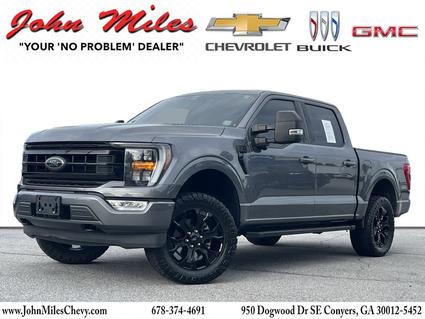 2022 Ford F-150 Conyers GA