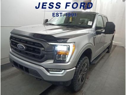2022 Ford F-150 Grand Coulee WA
