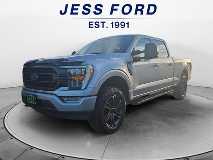 2022 Ford F-150 Grand Coulee WA