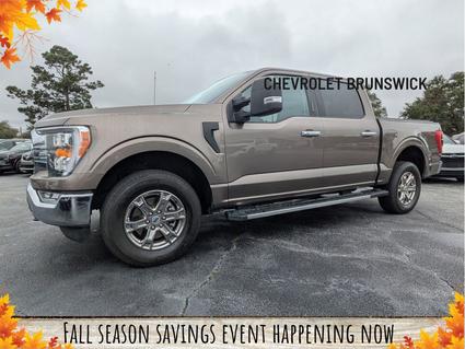 2022 Ford F-150 Brunswick GA