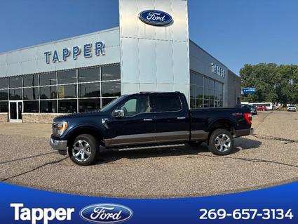 2022 Ford F-150 Paw Paw MI