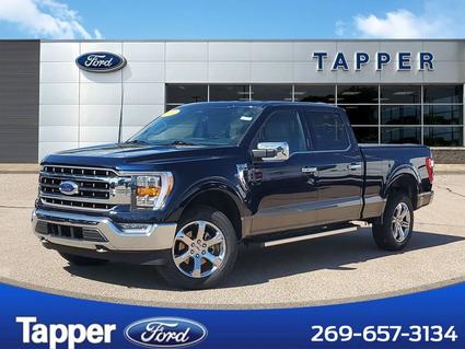 2022 Ford F-150 Paw Paw MI