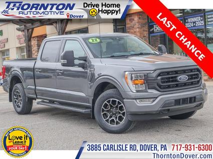 2022 Ford F-150 Dover PA