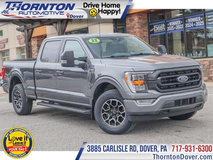 2022 Ford F-150 Dover PA