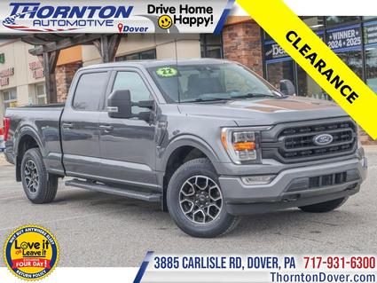 2022 Ford F-150 Dover PA
