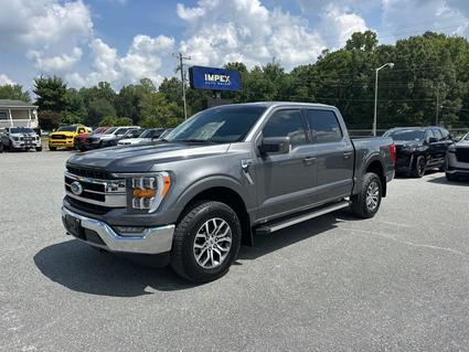 2022 Ford F-150 Greensboro NC