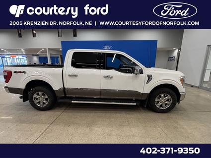2022 Ford F-150 Norfolk NE