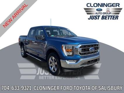 2022 Ford F-150 Salisbury NC