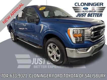 2022 Ford F-150 Salisbury NC