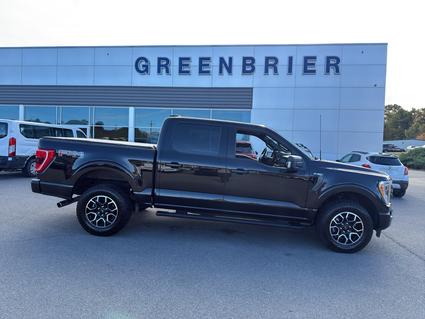 2022 Ford F-150 Lewisburg WV