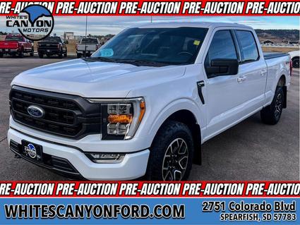 2022 Ford F-150 Spearfish SD