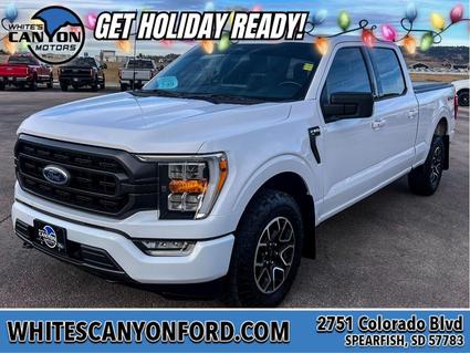 2022 Ford F-150 Spearfish SD