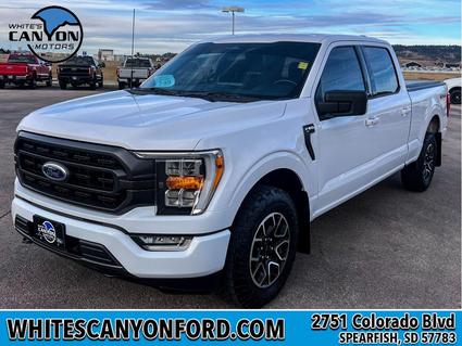 2022 Ford F-150 Spearfish SD