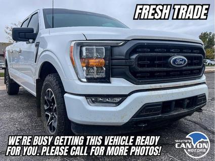2022 Ford F-150 Spearfish SD
