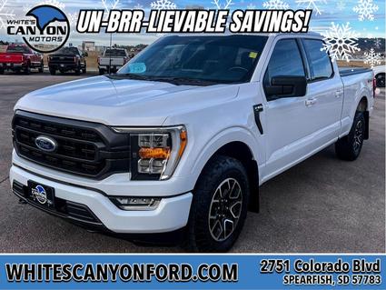 2022 Ford F-150 Spearfish SD