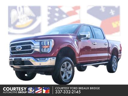 2022 Ford F-150 Breaux Bridge LA