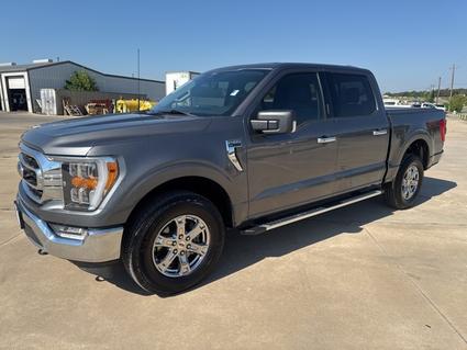 2022 Ford F-150 Whitesboro TX