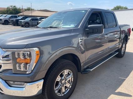 2022 Ford F-150 Whitesboro TX