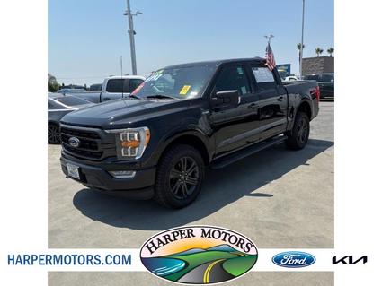 2022 Ford F-150 Eureka CA