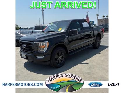 2022 Ford F-150 Eureka CA