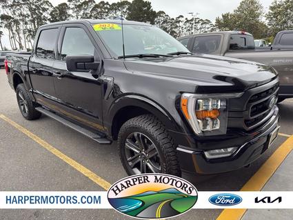 2022 Ford F-150 Eureka CA