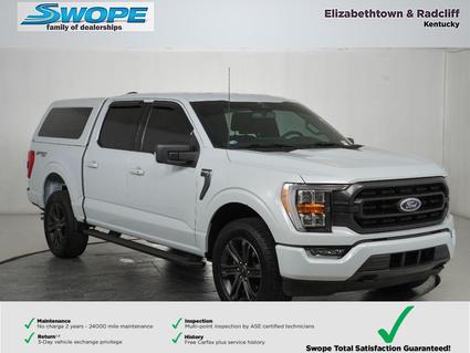 2022 Ford F-150 Elizabethtown KY