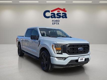 2022 Ford F-150 El Paso TX