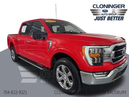 2022 Ford F-150 Salisbury NC