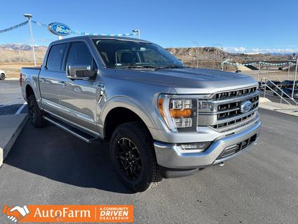 2022 Ford F-150 Price UT